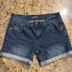 PINC Girl Jean Shorts – Size 14 – Great Condition!